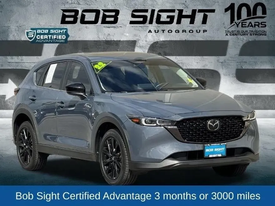 2022 Mazda CX-5 2.5 S Carbon photo 1
