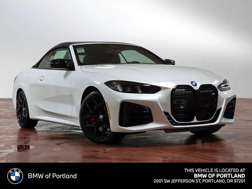 2026 Bmw M440i M440i xDrive photo 1
