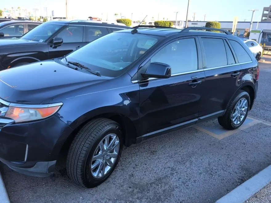 2011 Ford Edge Limited photo 1