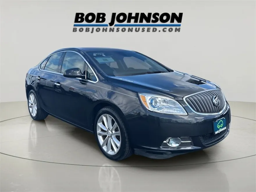 2013 Buick Verano Base photo 1