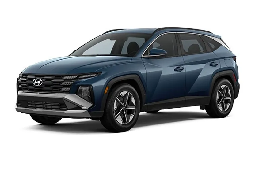 2026 Hyundai Tucson SEL Convenience photo 1