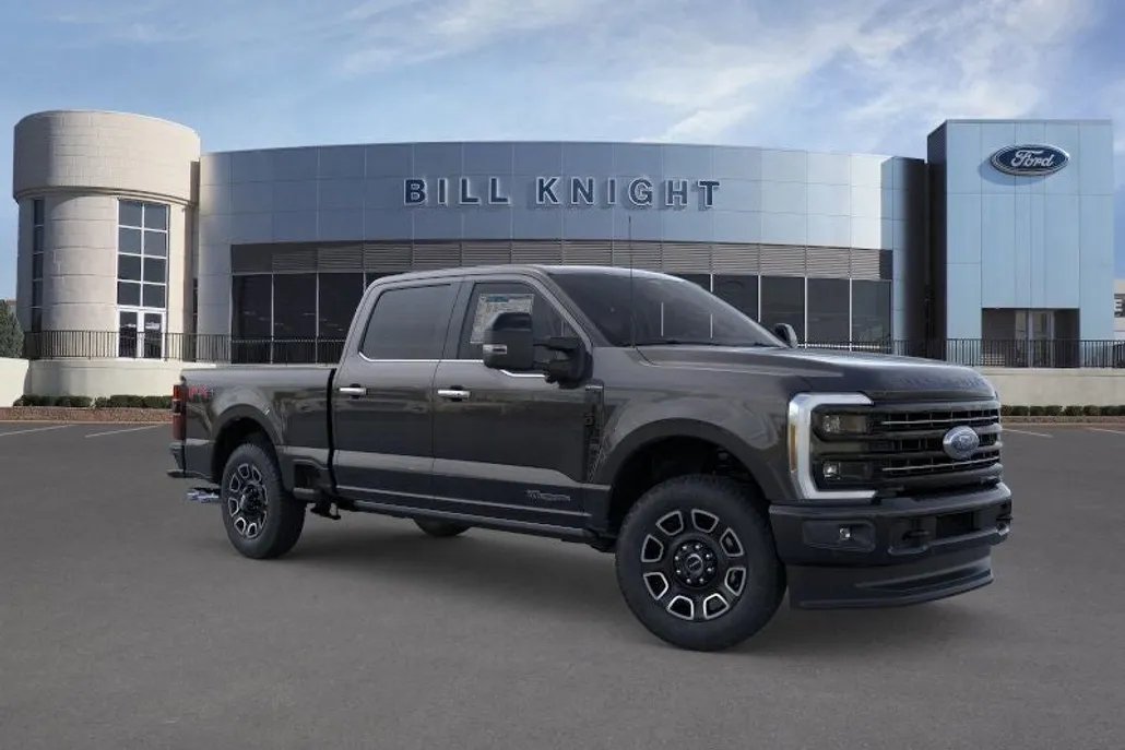 2026 Ford F-250 photo 1