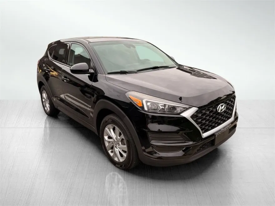 2019 Hyundai Tucson SE photo 1