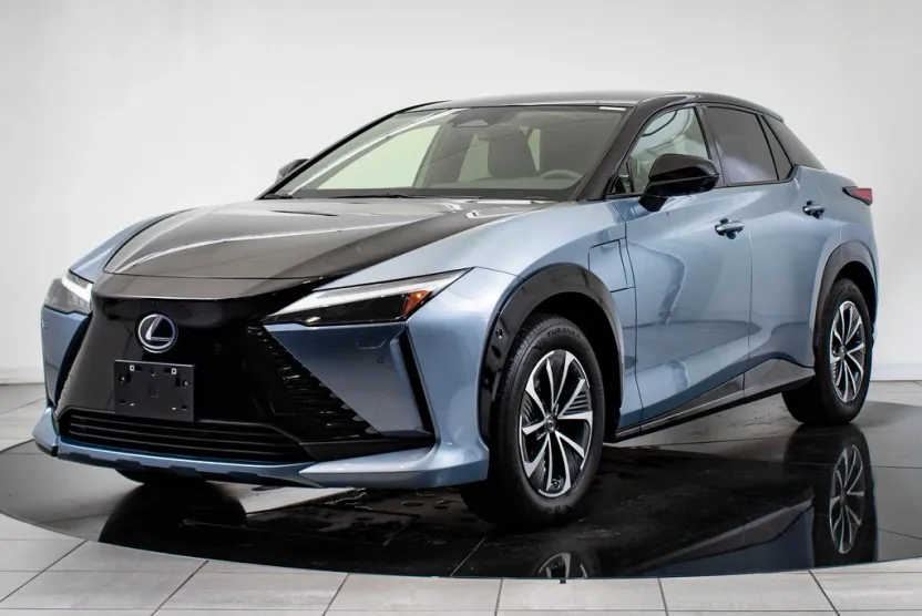 2023 Lexus RZ 450e Premium photo 1