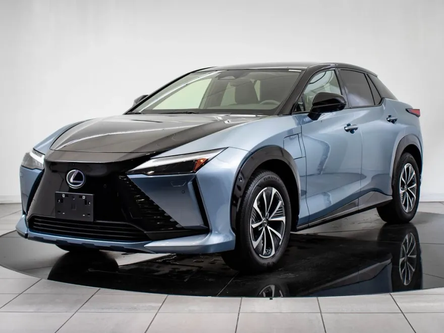 2023 Lexus RZ 450e Premium photo 1
