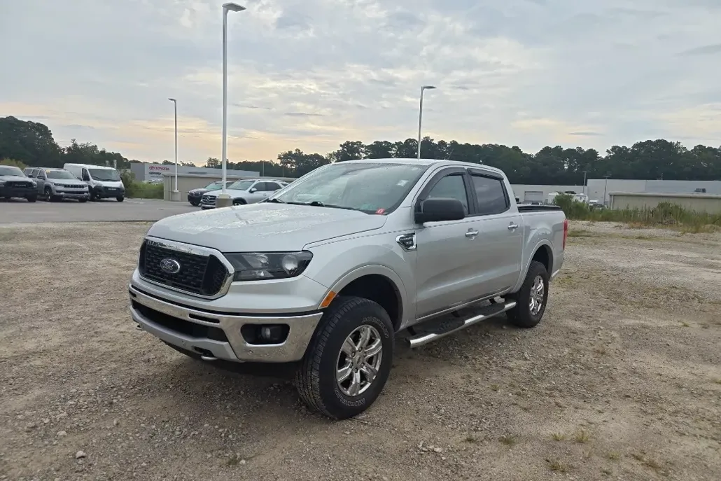 2019 Ford Ranger XLT photo 1