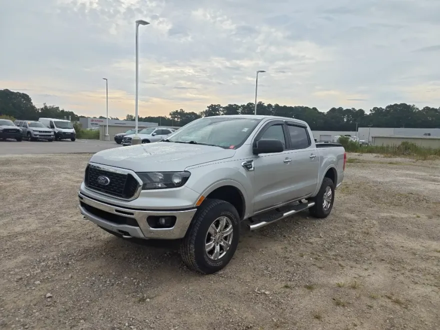 2019 Ford Ranger XLT photo 1