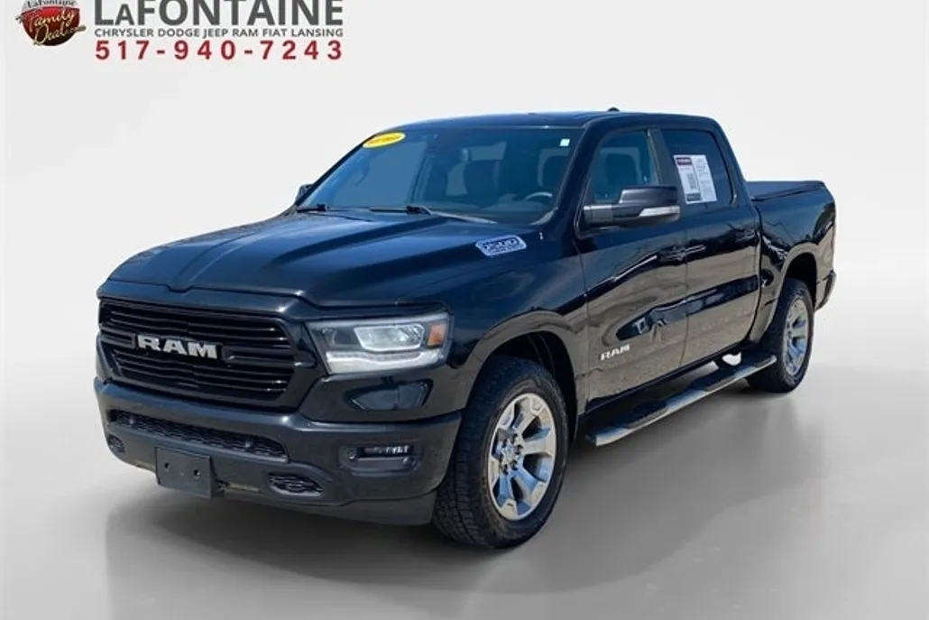 2019 Ram 1500 Big Horn Lone Star photo 1