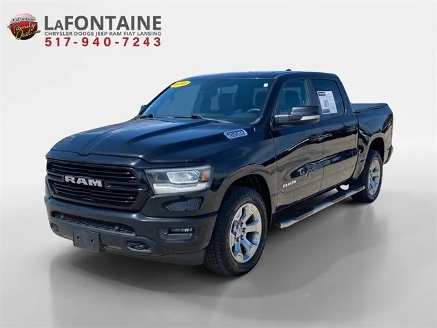 2019 Ram 1500 Big Horn Lone Star photo 1