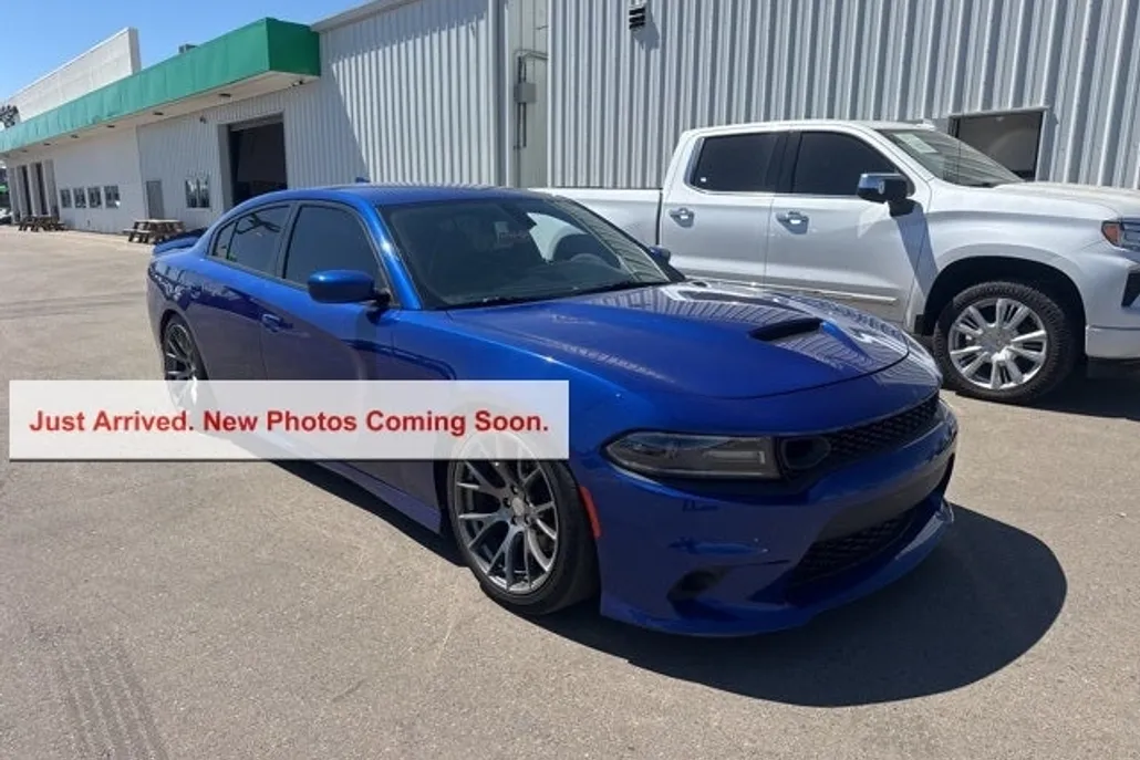 2020 Dodge Charger R/T photo 1