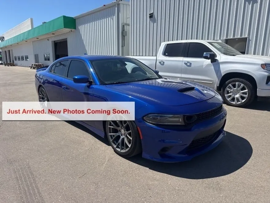 2020 Dodge Charger R/T photo 1
