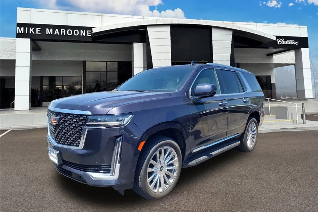2023 Cadillac Escalade Premium Luxury photo 1