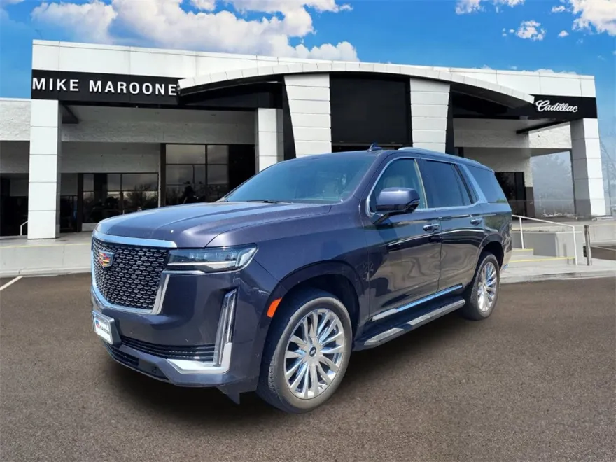 2023 Cadillac Escalade Premium Luxury photo 1