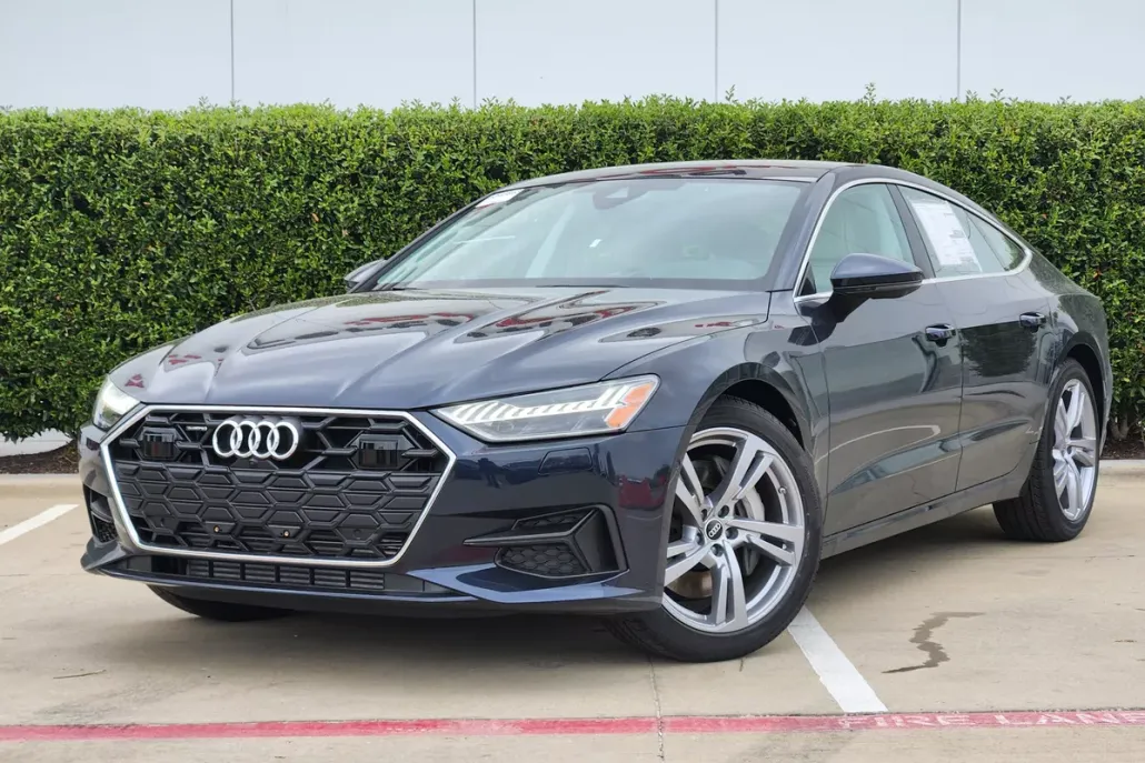 2025 Audi A7 Prestige photo 1