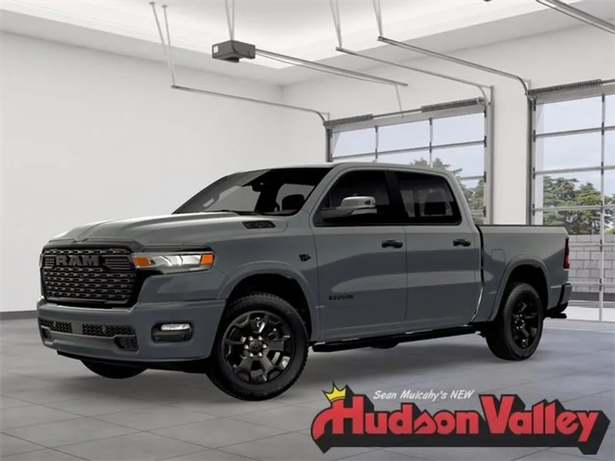 2026 Ram 1500 Big Horn Lone Star photo 1