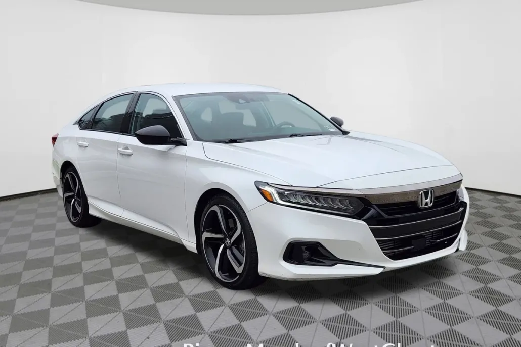 2022 Honda Accord Sport SE 1.5T photo 1