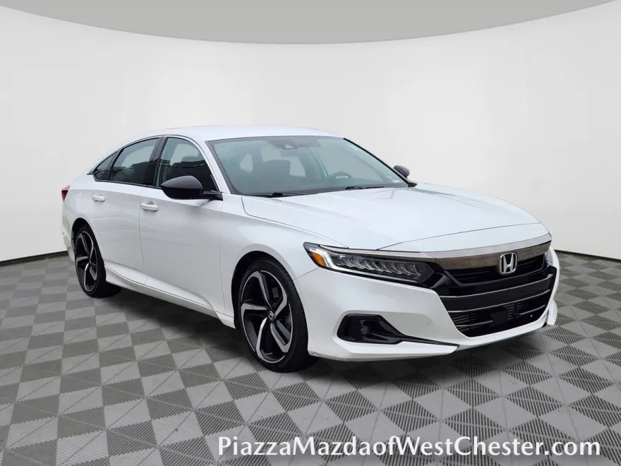 2022 Honda Accord Sport SE 1.5T photo 1