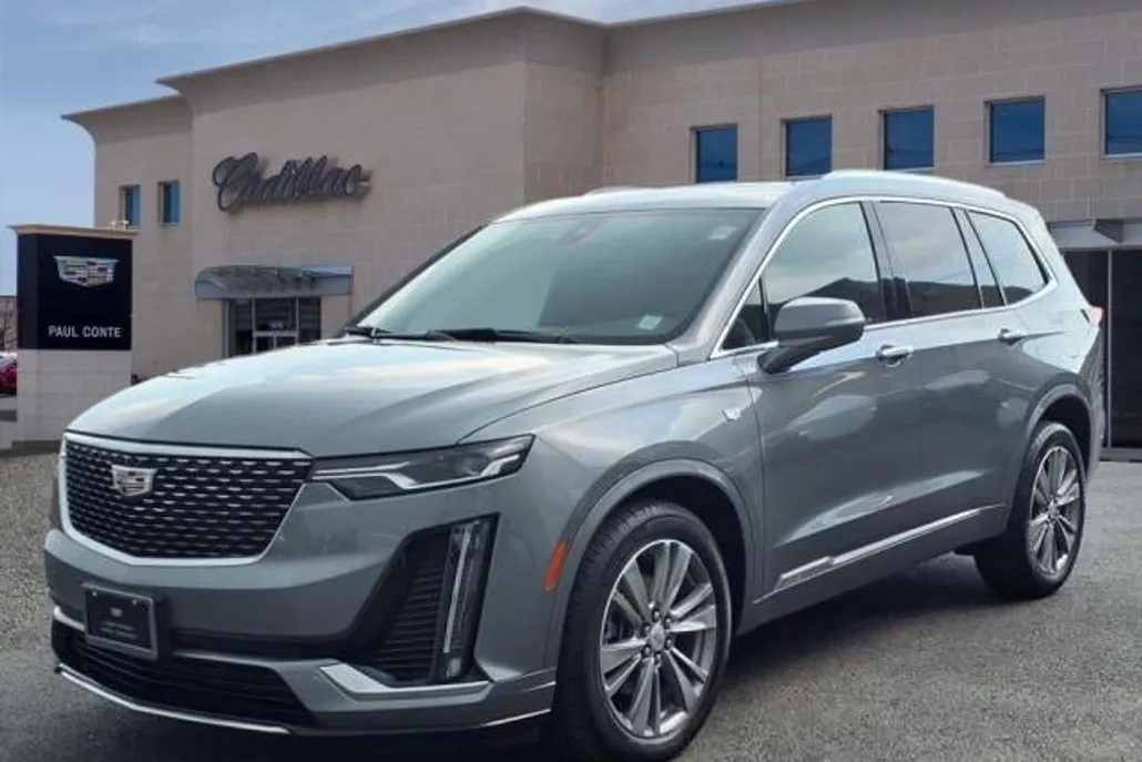 2022 Cadillac XT6 Premium Luxury photo 1