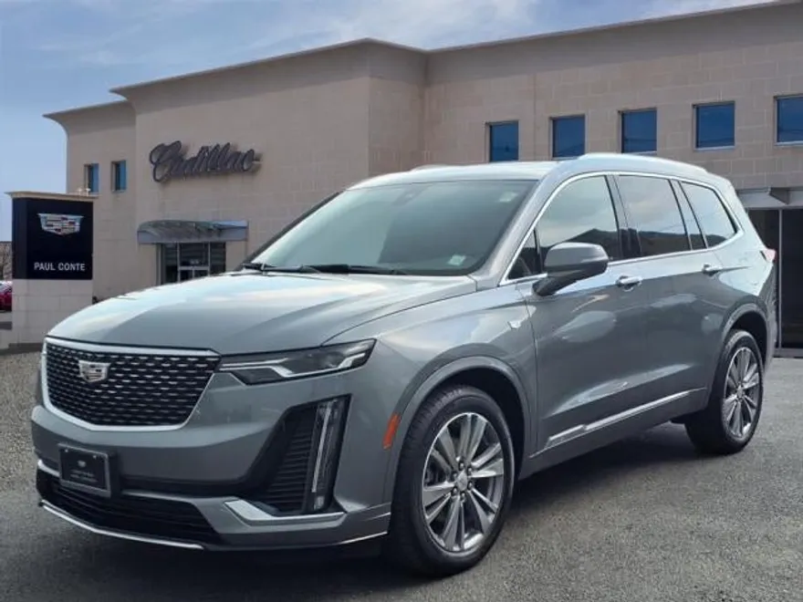 2022 Cadillac XT6 Premium Luxury photo 1