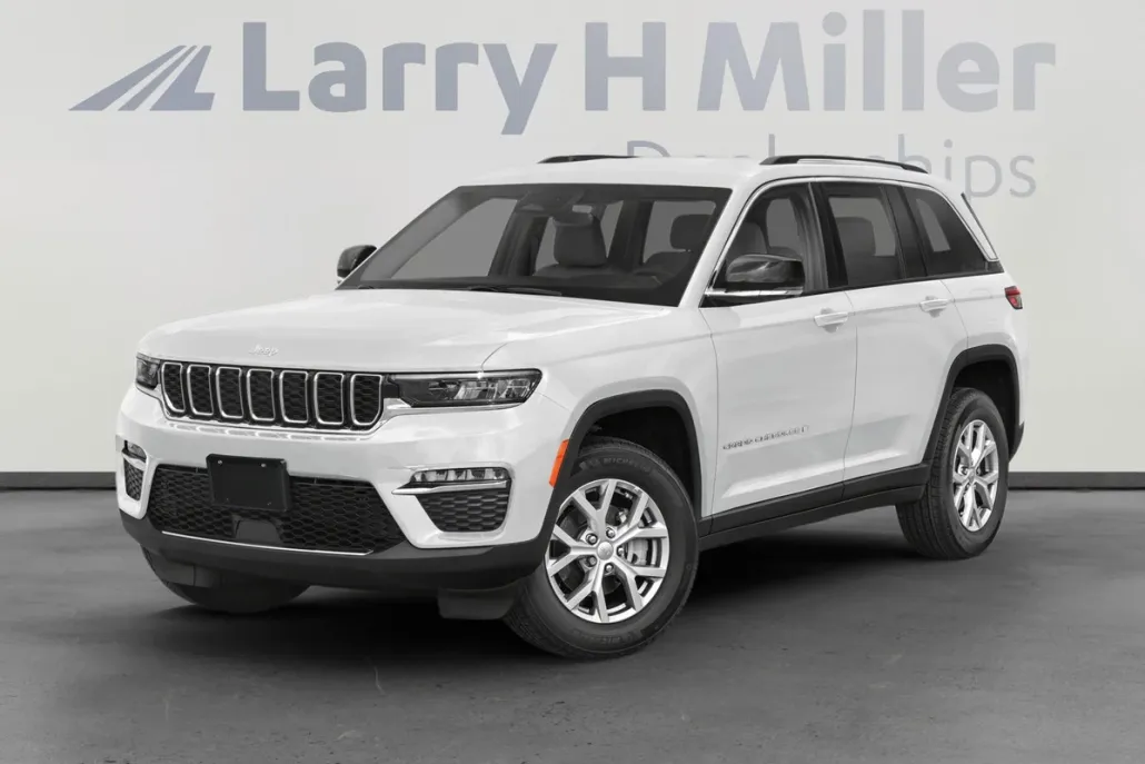 2025 Jeep Grand Cherokee Laredo photo 1