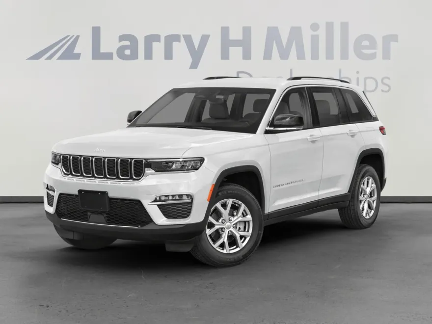 2025 Jeep Grand Cherokee Laredo photo 1