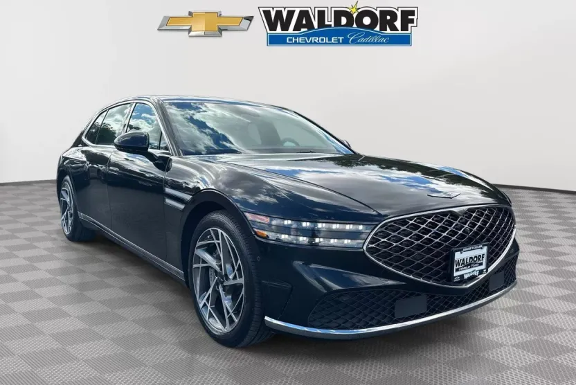 2023 Genesis G90 3.5T photo 1