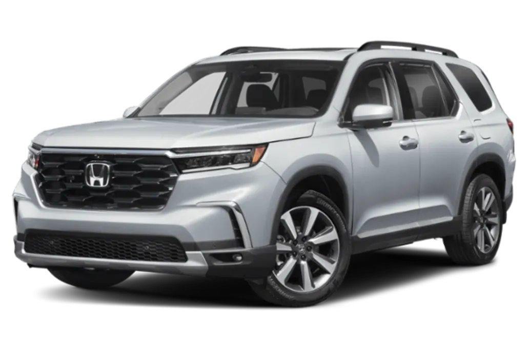 2025 Honda Pilot Touring photo 1