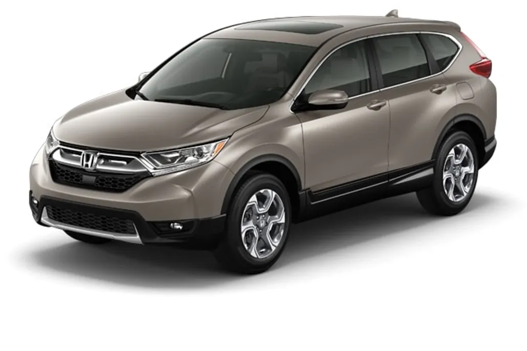 2018 Honda CR-V EX photo 1