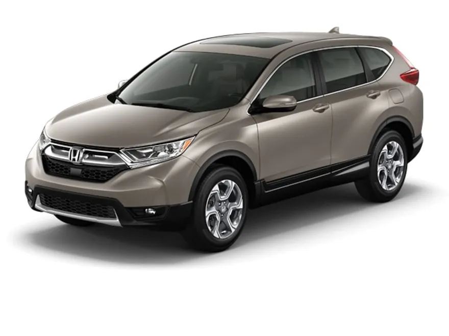 2018 Honda CR-V EX photo 1