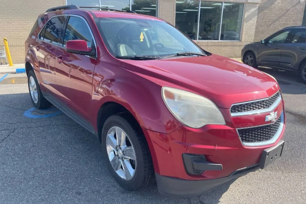 2013 Chevrolet Equinox photo 1