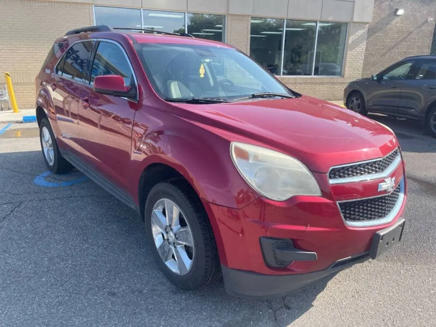 2013 Chevrolet Equinox photo 1