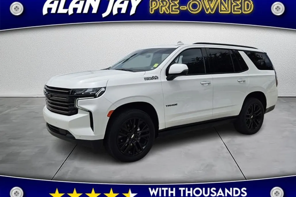 2023 Chevrolet Tahoe High Country photo 1