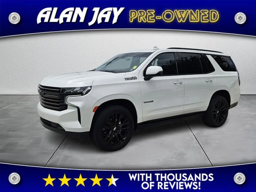 2023 Chevrolet Tahoe High Country photo 1