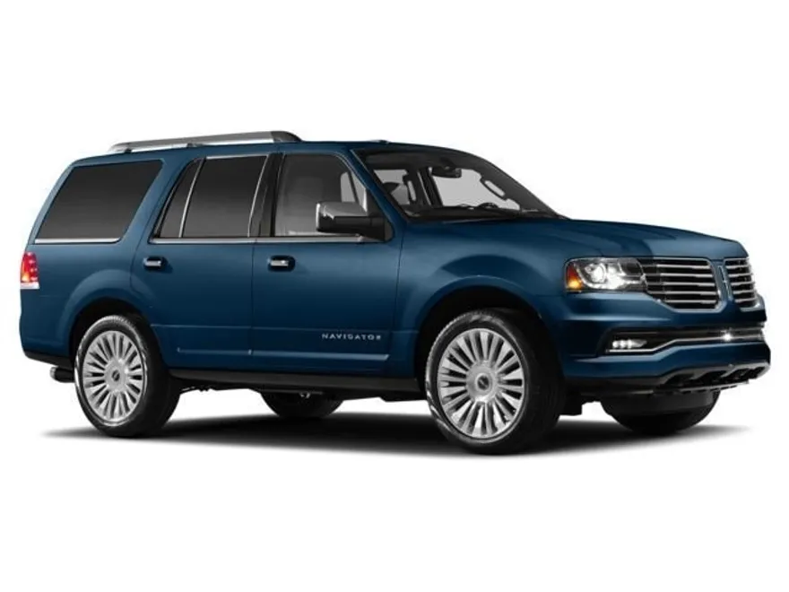 2017 Lincoln Navigator Select photo 1