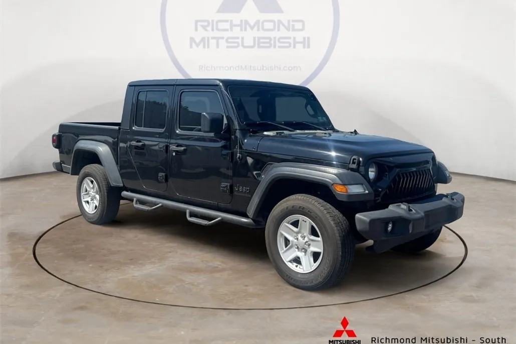 2020 Jeep Gladiator Sport photo 1