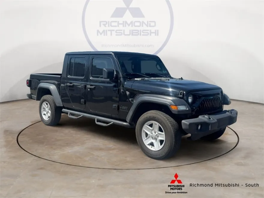 2020 Jeep Gladiator Sport photo 1