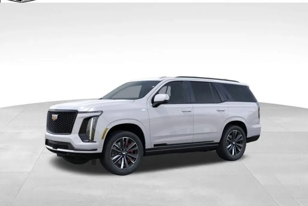 2025 Cadillac Escalade Sport photo 1