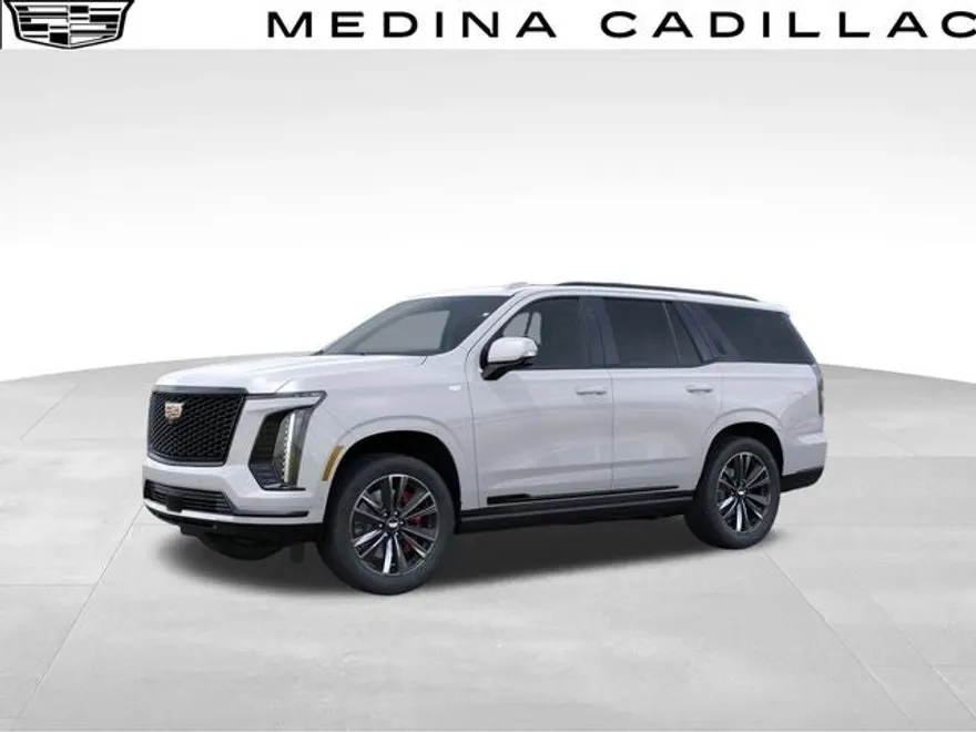 2025 Cadillac Escalade Sport photo 1