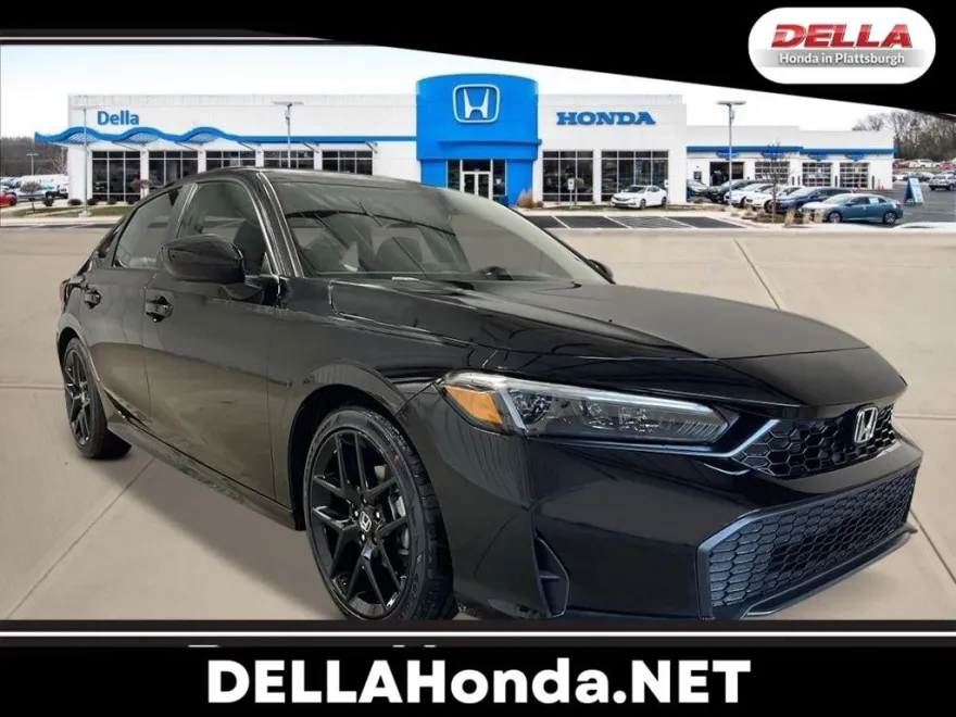 2026 Honda Civic Sport photo 1