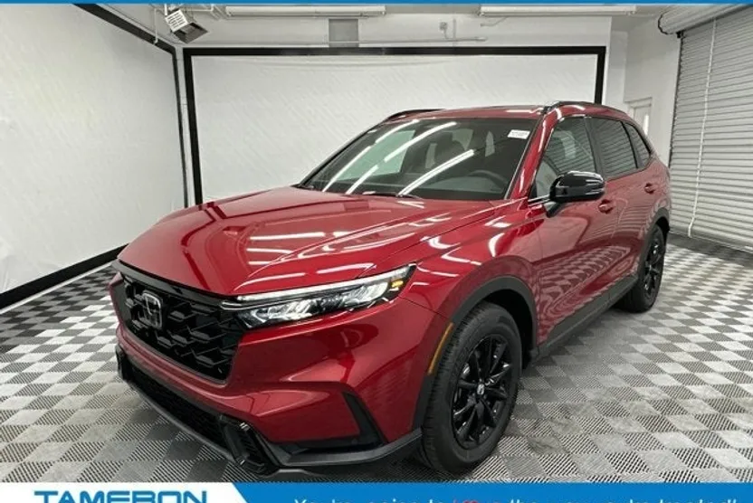 2026 Honda CR-V Hybrid Sport-L photo 1