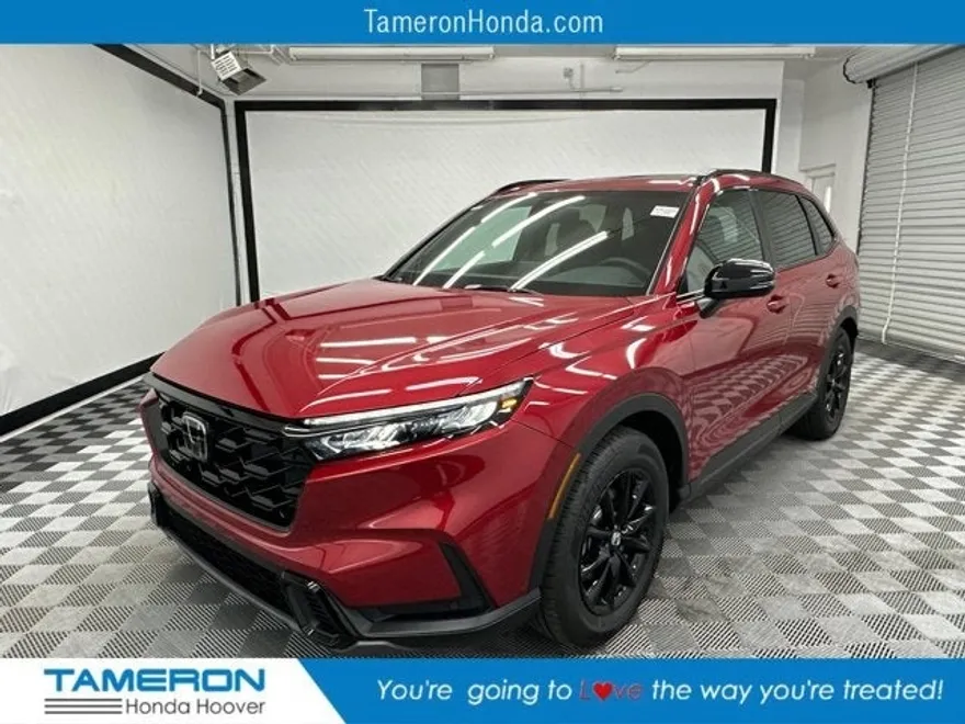 2026 Honda CR-V Hybrid Sport-L photo 1