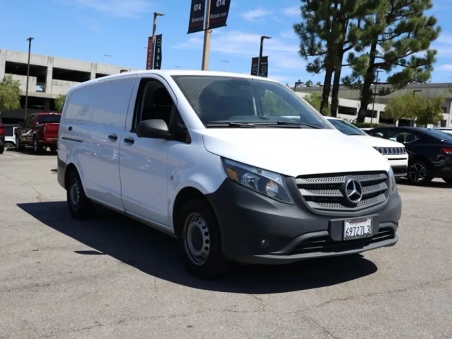 2022 Mercedes Benz Metris Cargo Van photo 1