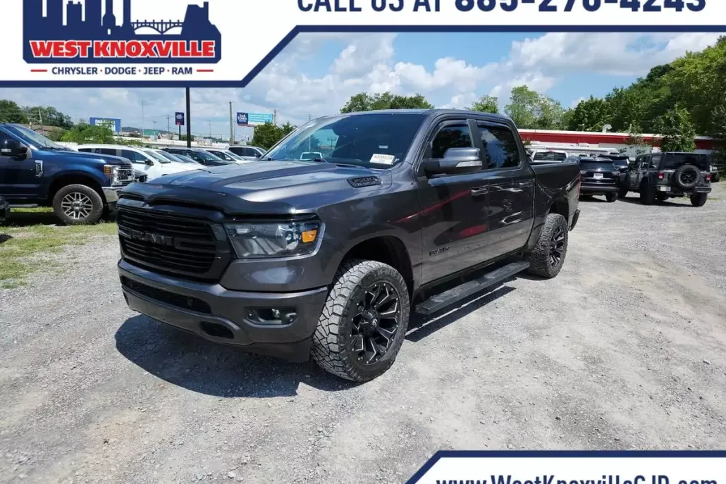 2020 Ram 1500 Big Horn photo 1