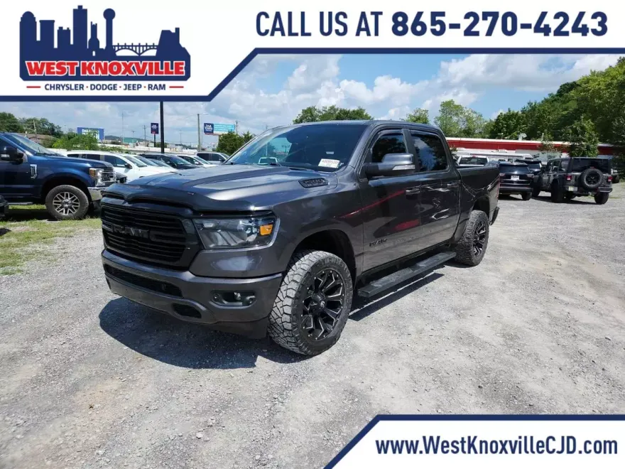 2020 Ram 1500 Big Horn photo 1