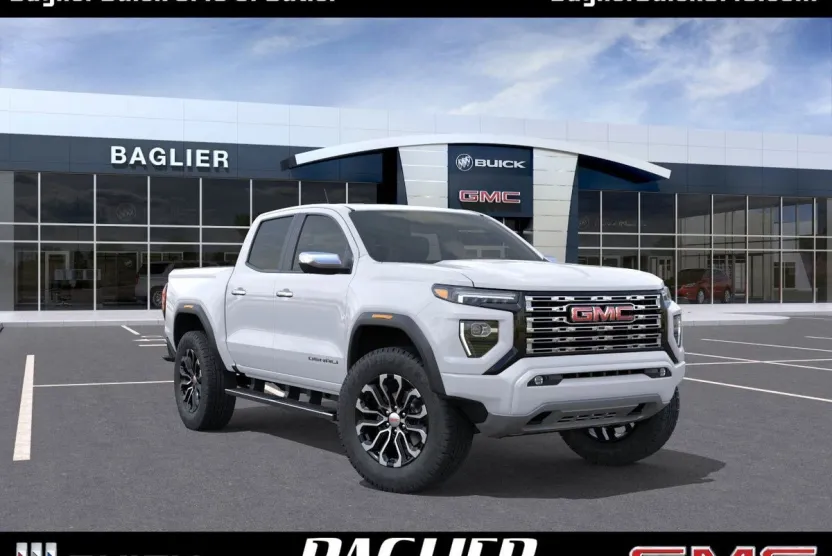 2026 Gmc Canyon Denali photo 1