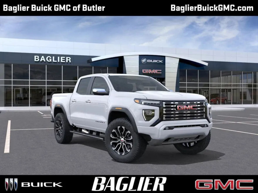 2026 Gmc Canyon Denali photo 1