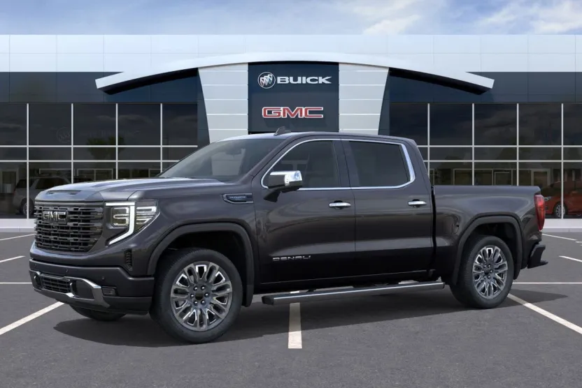 2026 Gmc Sierra 1500 Denali Ultimate photo 1