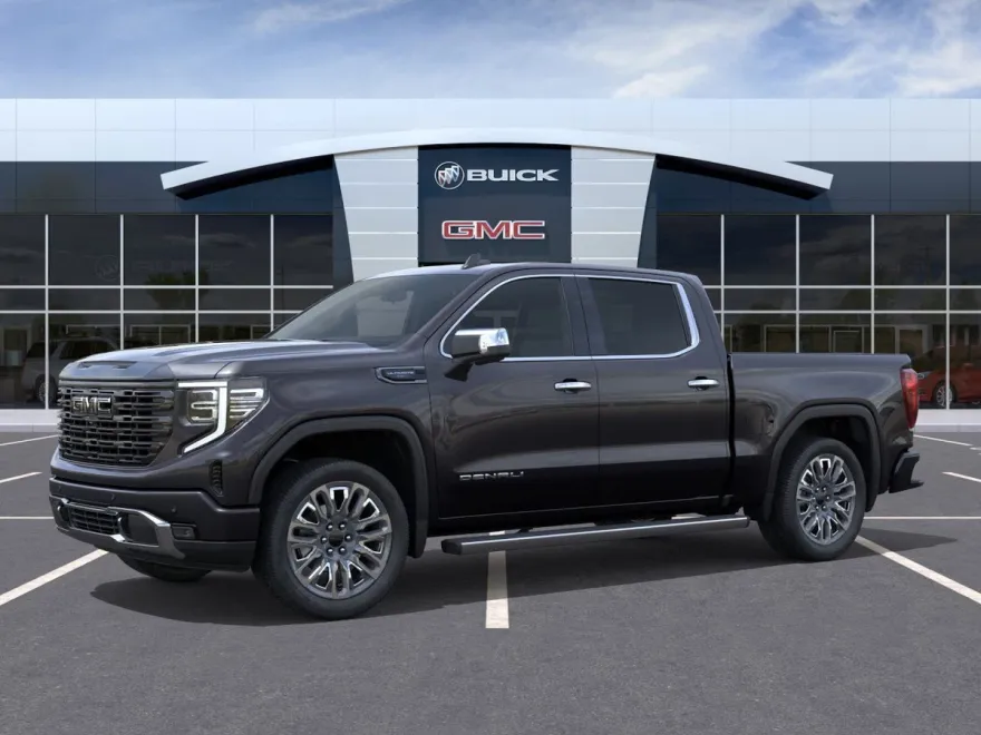 2026 Gmc Sierra 1500 Denali Ultimate photo 1