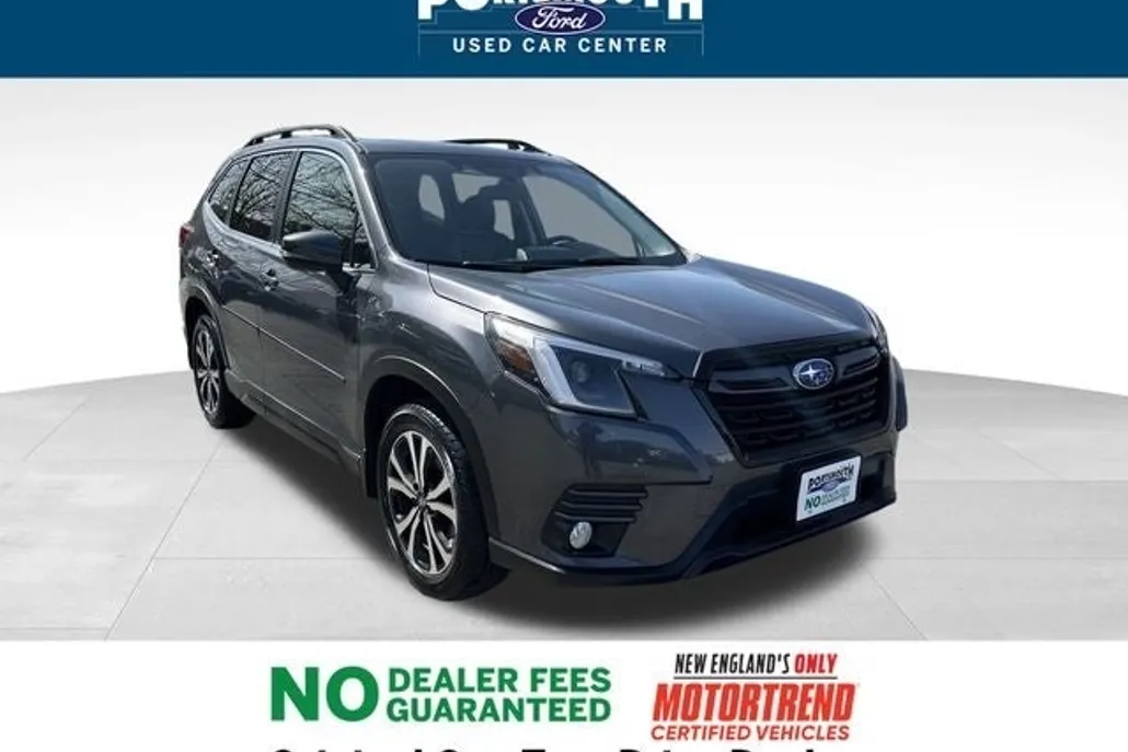 2023 Subaru Forester Limited photo 1