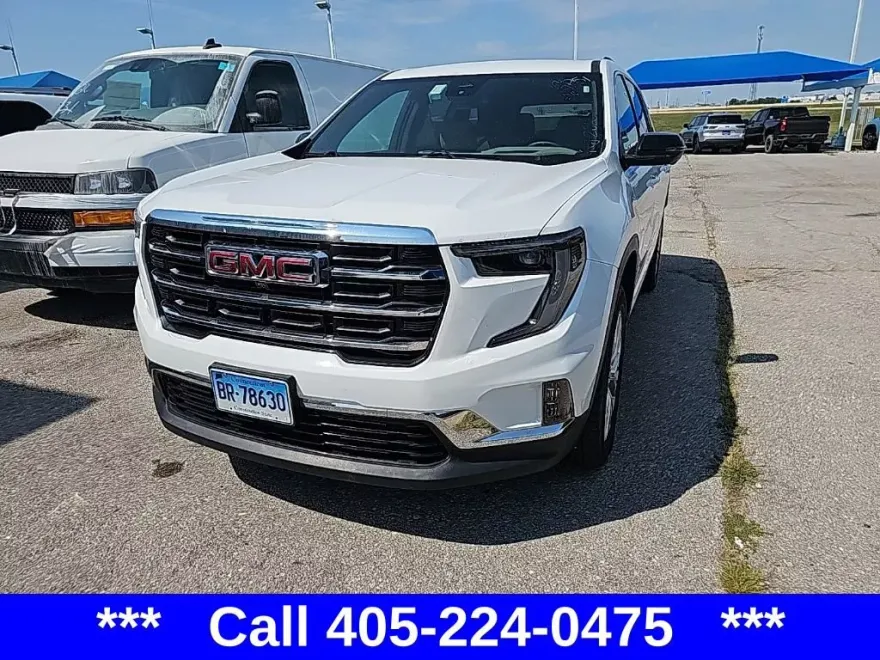 2024 Gmc Acadia Elevation photo 1